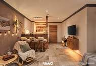 Einzigartiges Luxusensemble in Aurach bei Kitzbühel