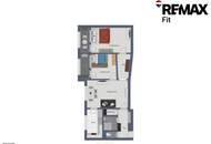 ***OPEN HOUSE Samstag, 8. August 2026 von 10 - 11 Uhr*** Renovierte Eigentumswohnung mit 2 Loggien in zentraler Lage von Grieskirchen