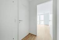 ERSTBEZUG >> bodentiefe Fenster in westseitiger Wohnung mit Loggia >> TOP LAGE