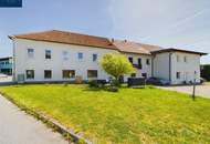 VOLLVERMIETUNG - Wohnhausanlage in Oberstrahlbach bei Zwettl