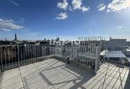 Maisonette-Traum mit privater Dachterrasse und top Anbindung – BEIM DONAUUFER