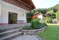 Großzügiges 6-Zimmer-Einfamilienhaus mit Garten, Terrasse & Garage in Treffen, Kärnten!