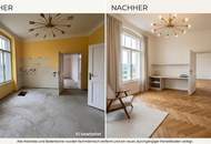 Historistische Jugendstilvilla in Krumpendorf am Wörthersee