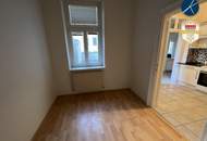 Anschützgasse: Wohnung im Erdgeschoss für Familie oder WG