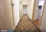 Charmante, geräumige 3 -Zimmer-Wohnung in Floridsdorf – barrierearm &amp; Homeoffice tauglich