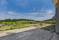 Exklusiver Rohbau in Hohenems-Reute mit großzügigem Wohnkonzept und herrlicher Fernsicht