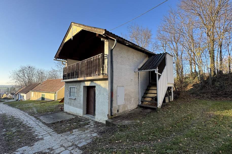 NEXT LEVEL PRESSHAUS?! Platz für Ihre Ideen!, Grund und Boden-kauf, 59.000,€, 2243 Gänserndorf