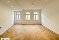 Erstbezug nach Luxussanierung: Altbauwohnung der Extraklasse