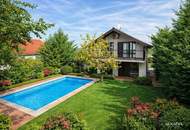 Einfamilienhaus im Sachsenviertel I Klosterneuburg I Renovierungsbedürftig