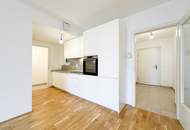 Traumhafte 2-Zimmer-Wohnung mit Balkon und Gemeinschafts-Dachterrasse