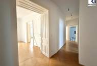 360 TOUR - RENOVIERTE ALTBAUWOHNUNG beim SCHUBERTPARK