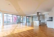 Lichtdurchflutete 2-Zimmer-Wohnung mit voll ausgestatteter Küche in Linz nähe WIFI zu vermieten! (Top 14)