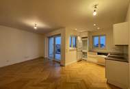 URANIA: 3 Zimmer mit hofseitiger Terrasse in Ruhelage: Luxus pur in Citynähe