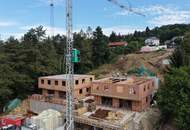 BAUFORTSCHRITT SICHTBAR – erste 4 Einheiten im Rohbau fertiggestellt | 16 Wohneinheiten | provisionsfrei
