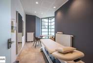 Ihr neuer Unternehmenssitz: modernes Büro / Praxisgebäude in Mödling mit Top-Anbindung