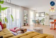 Stilvolle Neubauwohnung mit Balkon in schöner Wohnlage