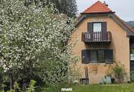 Trautes Heim mit großem Garten in Trofaiach!