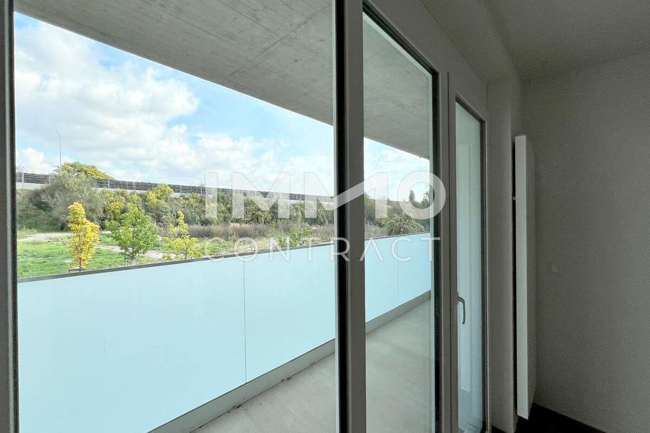 54,19qm geförderte 2ZI- Garten-Wohnung, zzgl. Tiefgaragenstellplatz, Wohnung-kauf, 196.218,€, 3500 Krems an der Donau(Stadt)