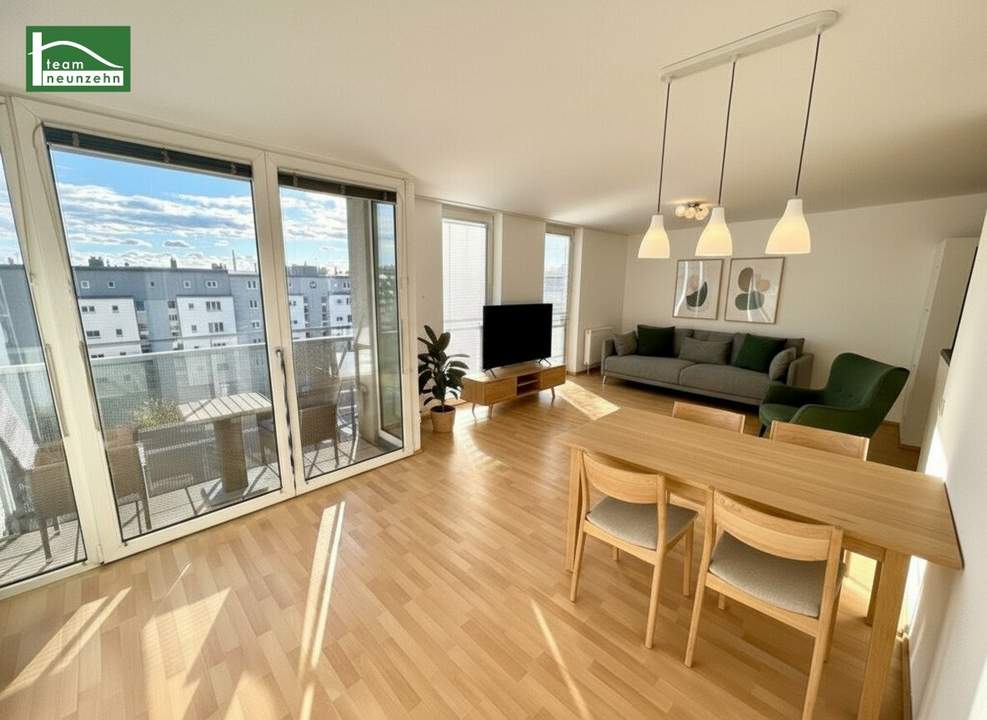 Helle 2-Zimmer-Wohnung in der Langobardenstraße 189 – ideal für Singles oder Paare!
