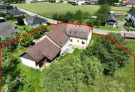 Zweifamilienhaus mit großem Grund in Neumarkt, Bezirk Melk