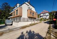das LEON – moderne Architektur trifft auf Hietzinger Lebensqualität! 202 m2 Nutzfläche + Eigengarten