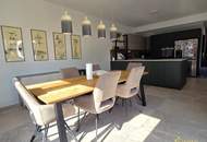 TOPCHANCE! SCHLÜSSELFERTIGER ZIEGEL-NEUBAU. ZAHLREICHE EXTRAS! EXQUISITE TEILMÖBLIERUNG VON SCHÜLLER-KÜCHEN UND BURGBAD.