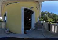 Großzügiges Wohnhaus mit 4 Wohneinheiten in herrlicher Aussichtslage - nahe Graz