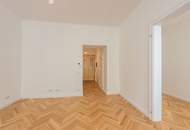 ++NEU++ Außergewöhnlich geschnittene 5-Zimmer Altbau-Wohnung mit riesigem Garten in toller Lage (Erstbezug)!!!