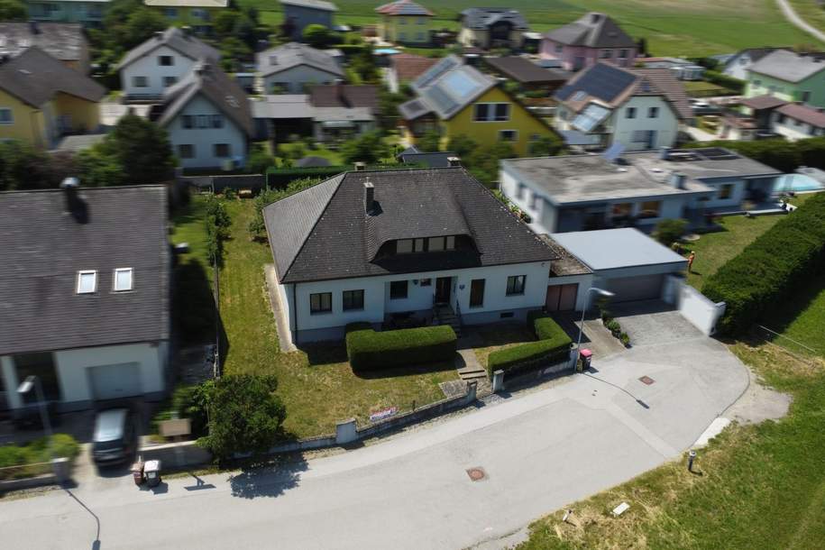 Bungalow in guter Lage am Eisberg, Haus-kauf, 520.000,€, 3100 Sankt Pölten(Stadt)