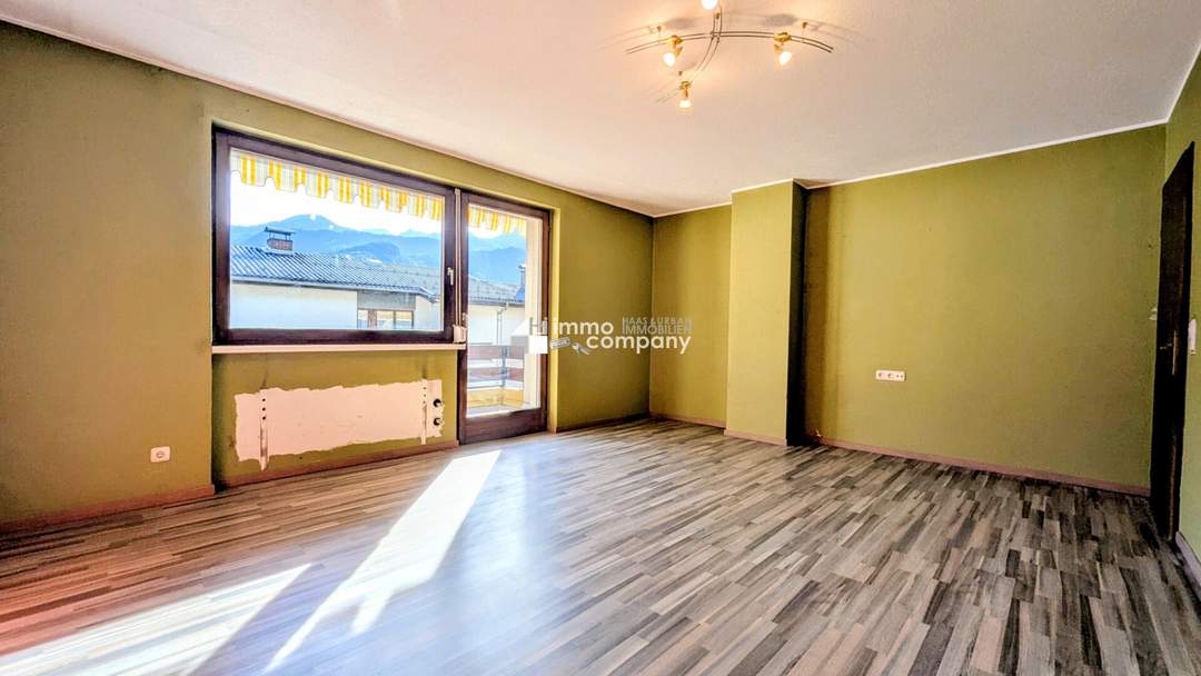 Großzügige 4-Zimmer-Wohnung mit Südwest-Balkon in Nüziders – inkl. TG-Stellplatz