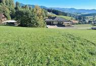 Preiswertes GrundstÃŒck am Rechberg: Ruhe, Aussicht und Natur!