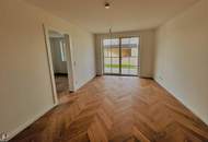 Moderne 2-Zi Wohnung in Langenlebarn mit Garten, Terrasse, Stellplatz & Fußbodenheizung!