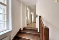 Repräsentative Praxis- / Bürofläche in Toplage Baden – ca. 215 m² mit Terrasse &amp; vielseitiger Raumaufteilung!