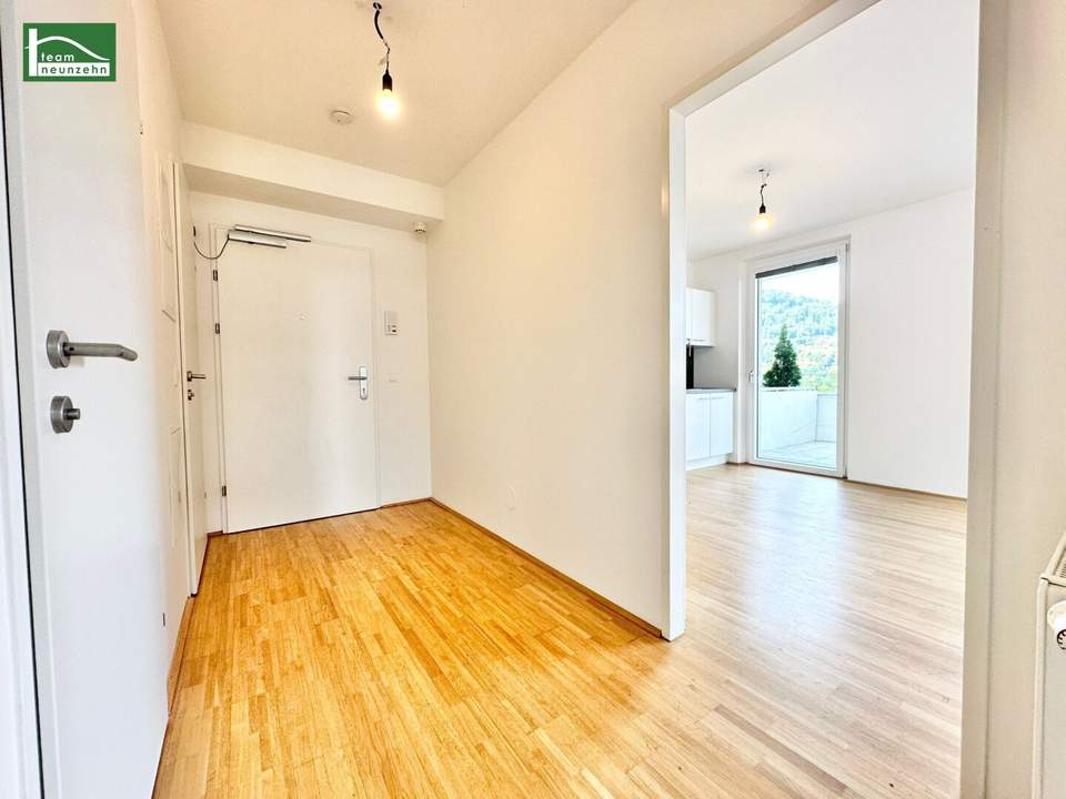 Geräumige 3-Zimmer-Wohnung in Grünruhelage - Ihr neues Zuhause in der Green City!