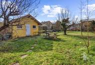 "Ein Haus mit "Zaubergarten""