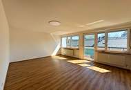 Renovierte Zwei-Zimmer-Wohnung mit Garagenbox | LEHEN