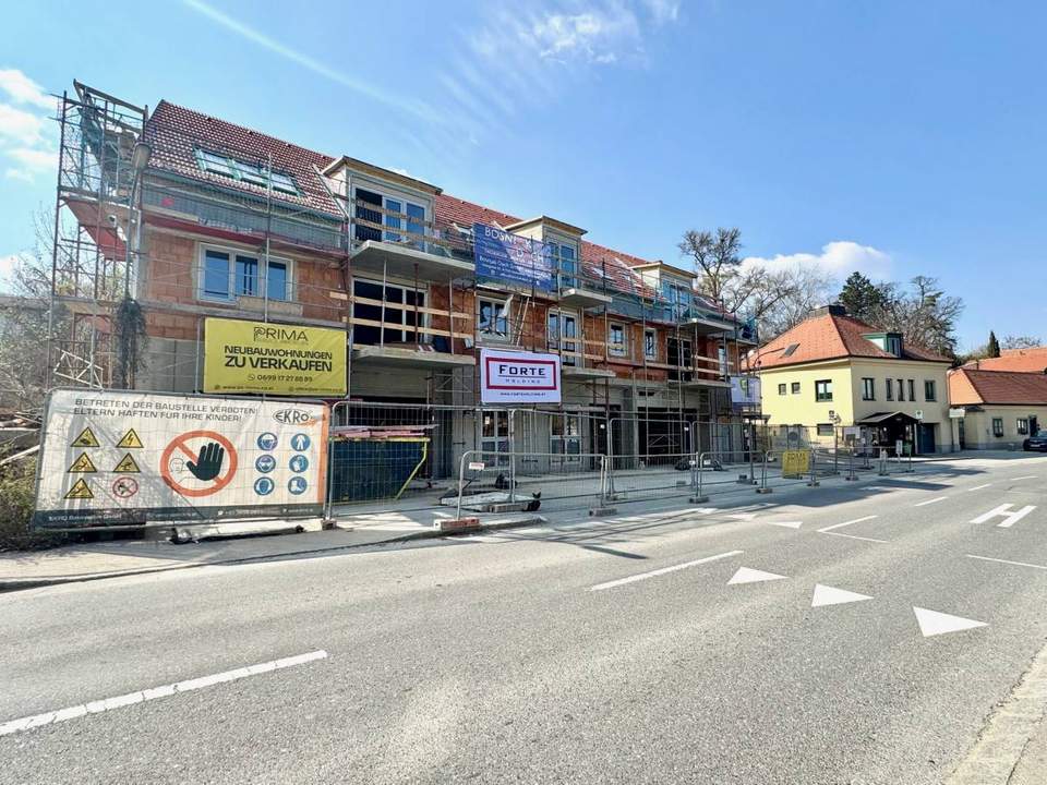WOHNEN MIT WEITBLICK ++ 4 ZIMMER mit BALKON
