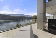 Exklusive &amp; teilmöblierte Designwohnung mit atemberaubendem See- und Bergblick in Bestlage