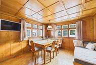 Gemütliches Ferienhaus mit Zweitwohnsitz – Traumhafte Berglage für unvergessliche Momente