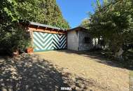 Attraktiver Bungalow auf einem großzügigen, sonnigen Grundstück in ruhiger Südlage
