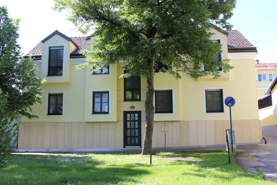 RARITÄT: PERFEKTES, MODERNES ARCHITEKTENHAUS AN DER DONAULÄNDE ALS REPRÄSENTATIVER WOHNSITZ AUF HÖCHSTEM NIVEAU MIT DONAUBLICK