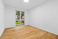 Gartenwohnung in 1230 Wien, barrierefrei – 4 Zimmer, Terrasse,Garten und Stellplatz