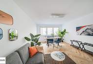 Ruhige, sanierte 3,5 Zimmer Wohnung mit Designer-Bad und Küche + Garage (optional!) in Mariahilf - beziehbar ab 01/26!