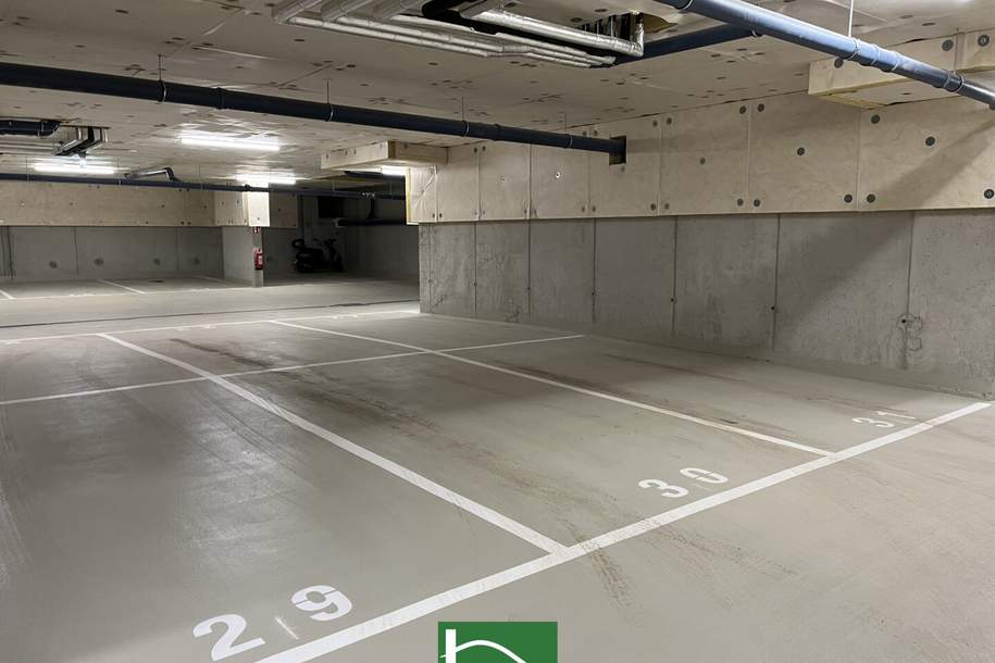 AKTION - 3 Monate HMZ frei - 2 Jahre Bindung- Stellplätze - Nähe Gewerbegebiet Brunn am Gebirge - Campus 21! - JETZT ZUSCHLAGEN, Kleinobjekte-miete, 90,46,€, 2345 Mödling