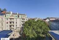 Dachmaisonette mit Terrasse und Taumblick nähe Schlossquadrat!