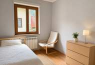 Seltenes Mietangebot: Kernsaniertes Einfamilienhaus mit Garten, Bergblick & 744 m² Grund für € 1.195.- inkl. Betriebskosten und Versicherung
