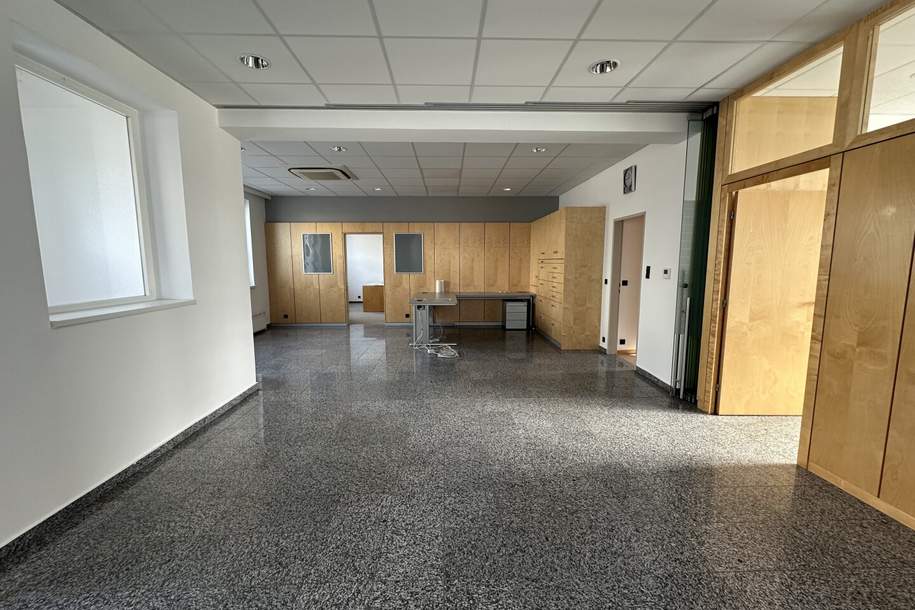 Sichtbar. Zentral. Erfolgreich – deine neue Geschäftsfläche in 2191 Gaweinstal, Gewerbeobjekt-miete, 1.050,00,€, 2191 Mistelbach