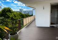 Penthouse-Flair in absoluter Grünruhelage – sofort bezugsfertige 4–5 Zimmer Wohnung mit großzügigen Freiflächen | ZELLMANN IMMOBILIEN