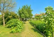 Familienparadies mit Selbstversorger-Garten | 170 m² Wohnfläche auf 1.100 m² Grund
