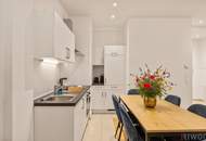 Sanierte ALTBAU-BALKONWOHNUNG in RUHELAGE | SÜDSEITIG &amp; HELL | Ca. 2 Min. zur U4 SCHÖNBRUNN | Ca. 15 Min. in den 1. Bezirk